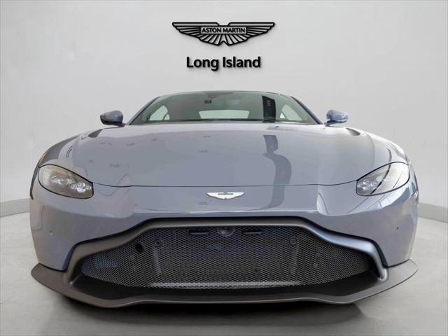 used 2020 Aston Martin Vantage car, priced at $93,988