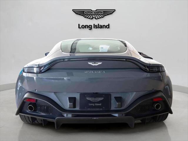 used 2020 Aston Martin Vantage car, priced at $93,988