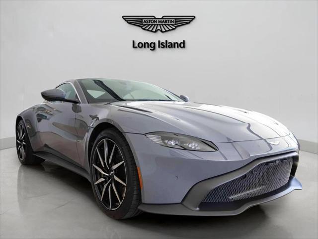 used 2020 Aston Martin Vantage car, priced at $93,988