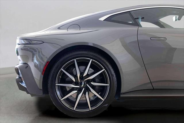 used 2020 Aston Martin Vantage car, priced at $93,988