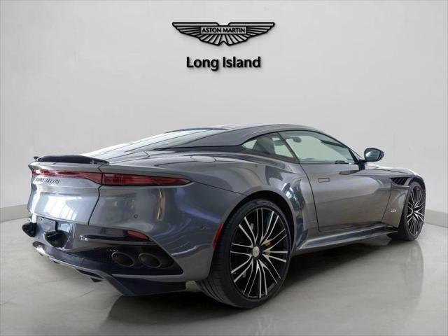 used 2020 Aston Martin DBS car, priced at $199,888