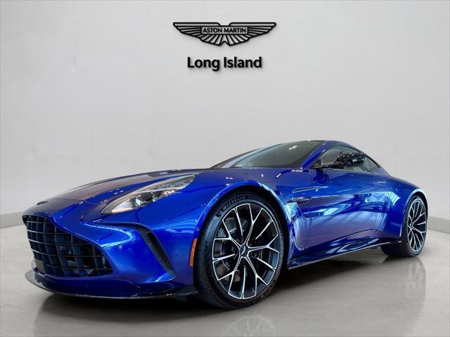 used 2025 Aston Martin Vantage car