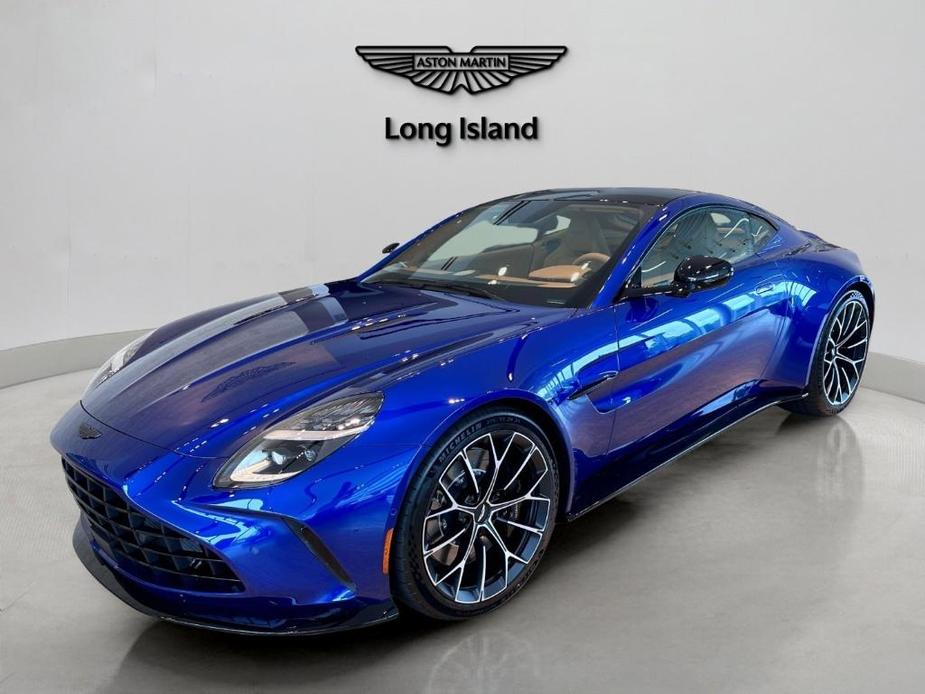 new 2025 Aston Martin Vantage car, priced at $270,300