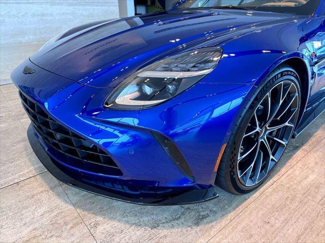 used 2025 Aston Martin Vantage car