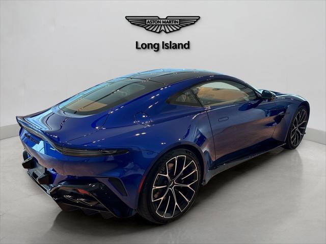 used 2025 Aston Martin Vantage car