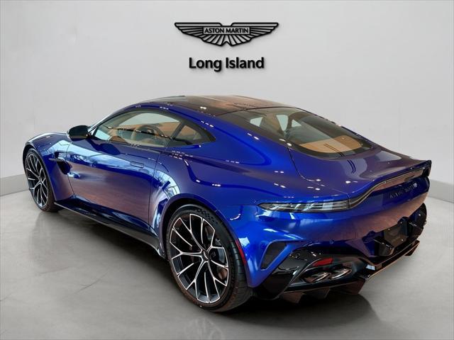 used 2025 Aston Martin Vantage car