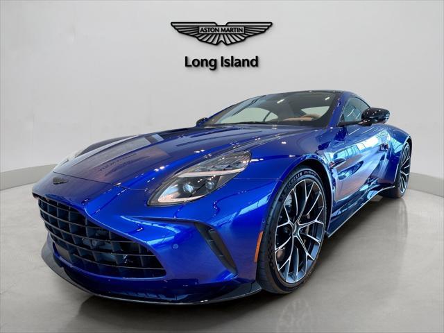 used 2025 Aston Martin Vantage car