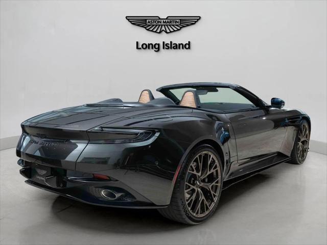 new 2025 Aston Martin DB12 car