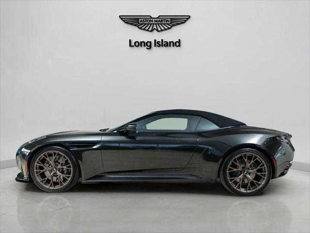 new 2025 Aston Martin DB12 car