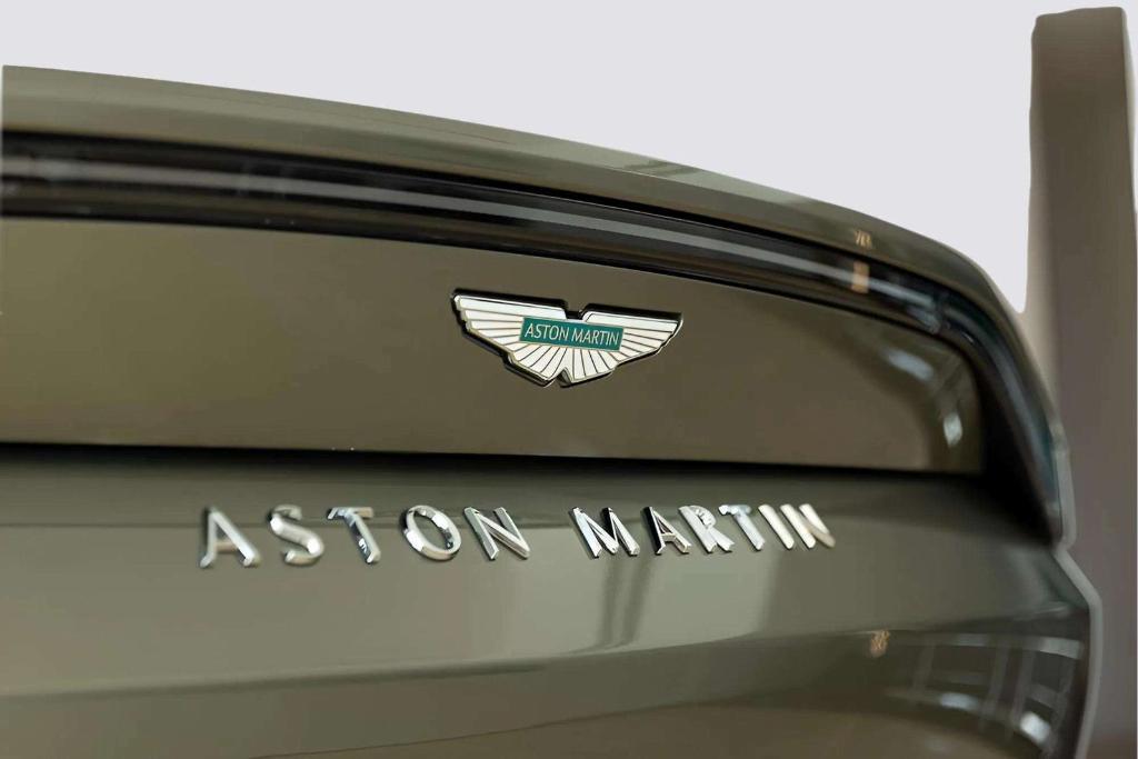 new 2025 Aston Martin Vantage car, priced at $208,955