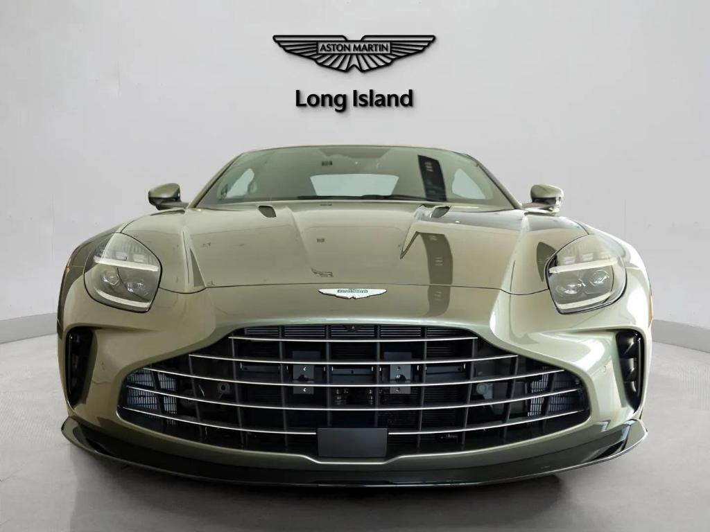 new 2025 Aston Martin Vantage car, priced at $208,955