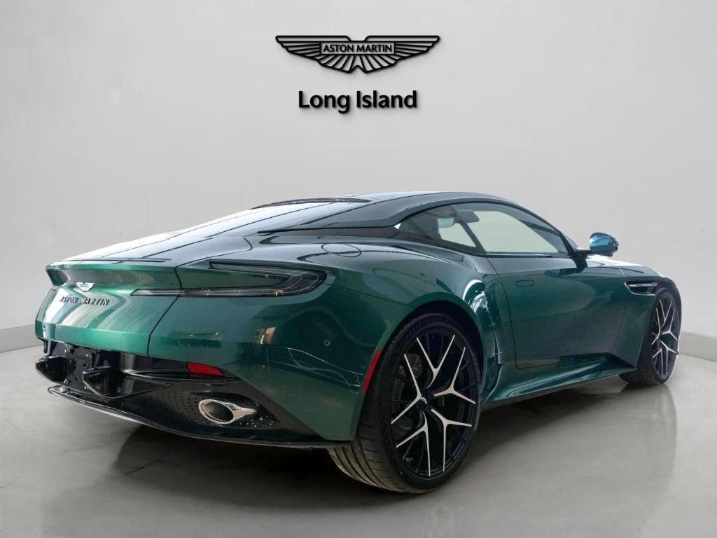 new 2025 Aston Martin DB12 car, priced at $293,655