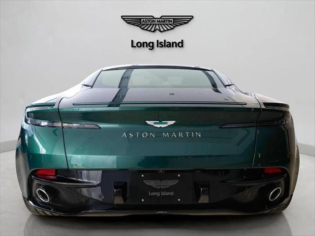 new 2025 Aston Martin DB12 car, priced at $293,655