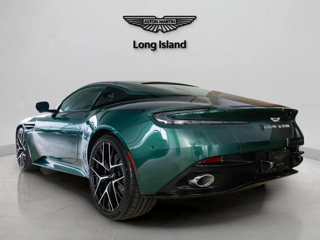 new 2025 Aston Martin DB12 car, priced at $293,655