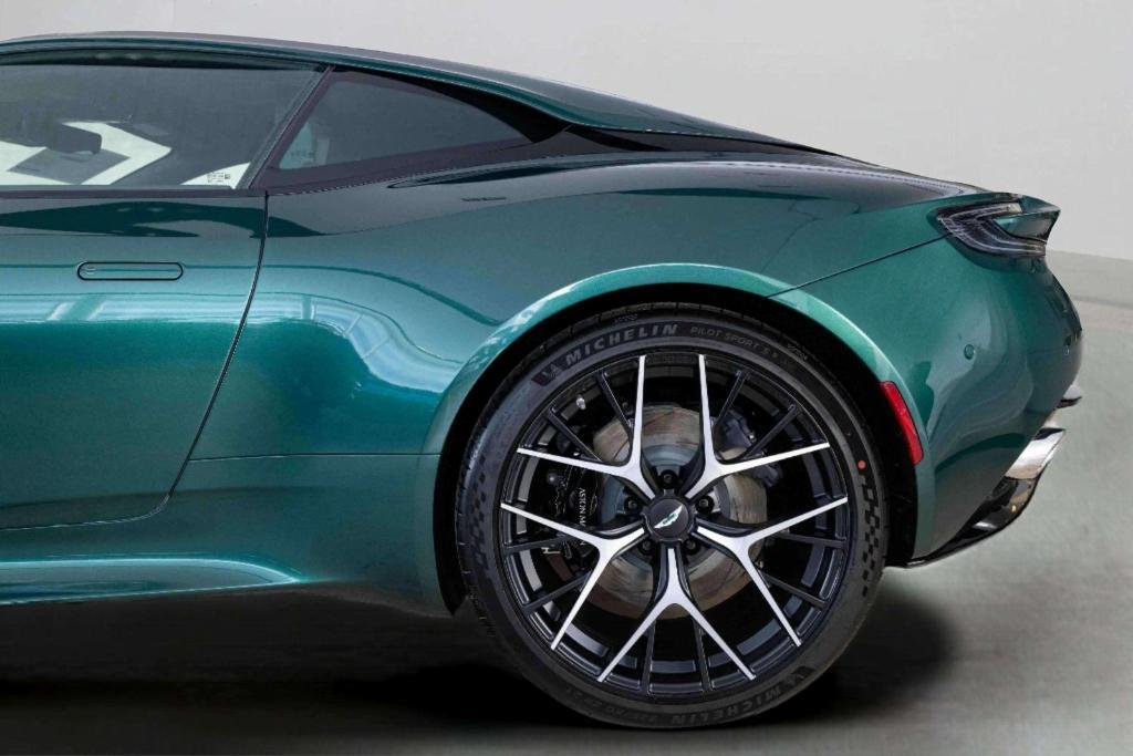 new 2025 Aston Martin DB12 car, priced at $293,655