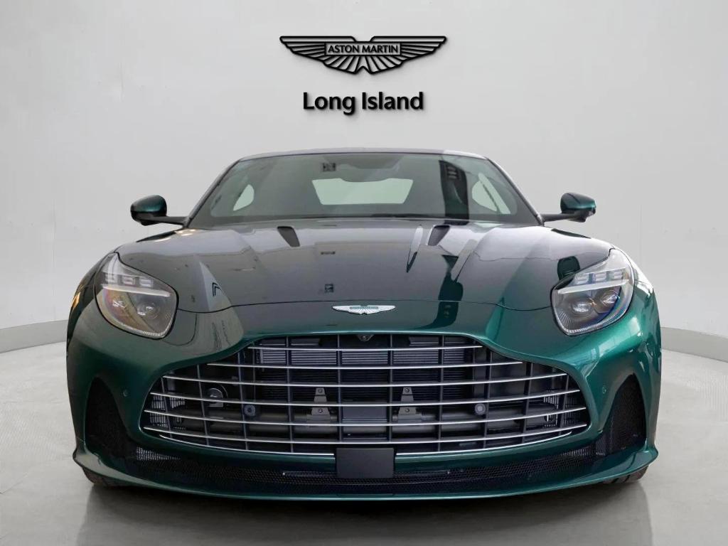 new 2025 Aston Martin DB12 car, priced at $293,655