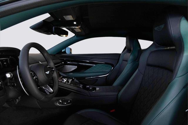 new 2025 Aston Martin DB12 car, priced at $293,655