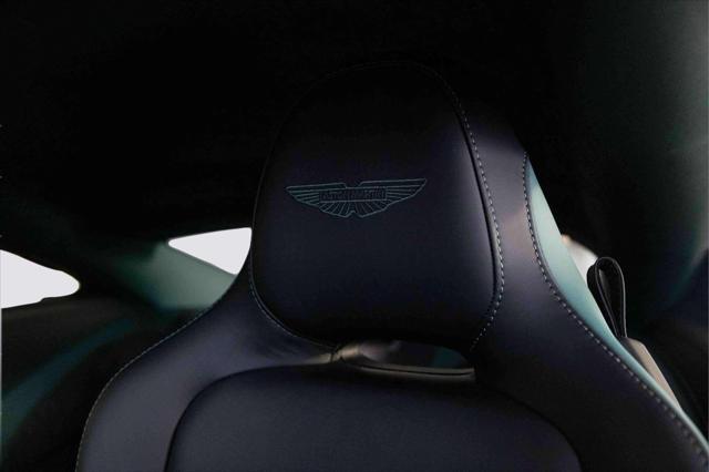 new 2025 Aston Martin DB12 car, priced at $293,655