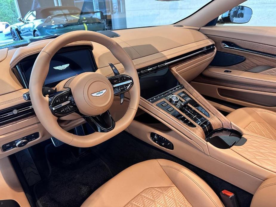 new 2025 Aston Martin DB12 car, priced at $325,355