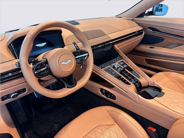 new 2025 Aston Martin DB12 car, priced at $325,355