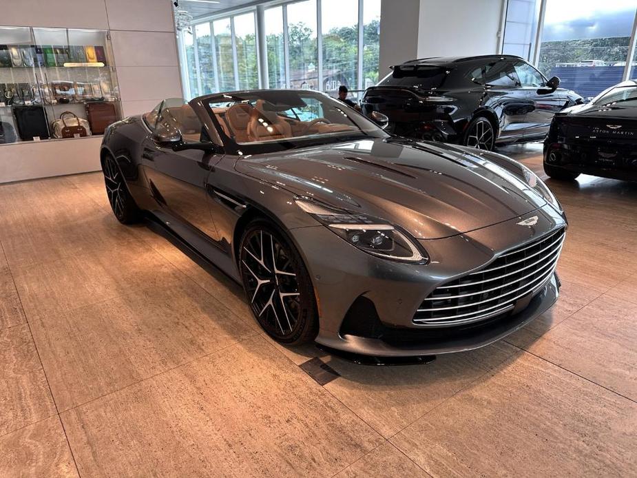 new 2025 Aston Martin DB12 car, priced at $325,355