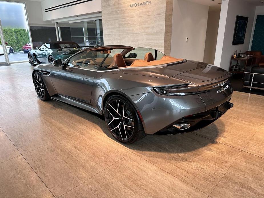 new 2025 Aston Martin DB12 car, priced at $325,355