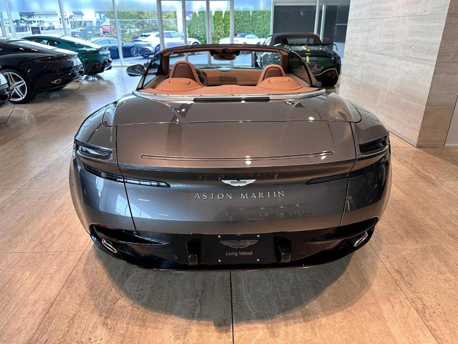 new 2025 Aston Martin DB12 car, priced at $325,355