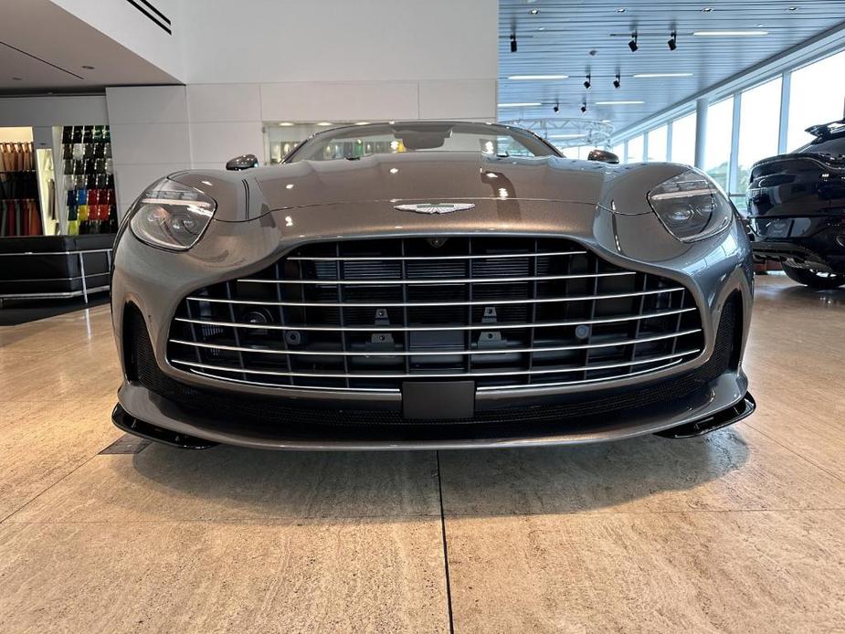 new 2025 Aston Martin DB12 car, priced at $325,355