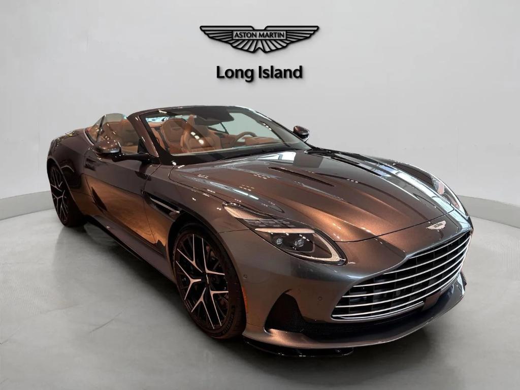 new 2025 Aston Martin DB12 car, priced at $325,355