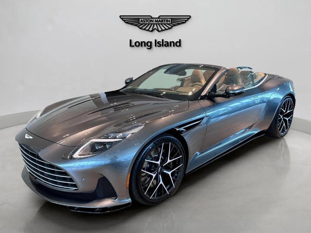 new 2025 Aston Martin DB12 car, priced at $325,355