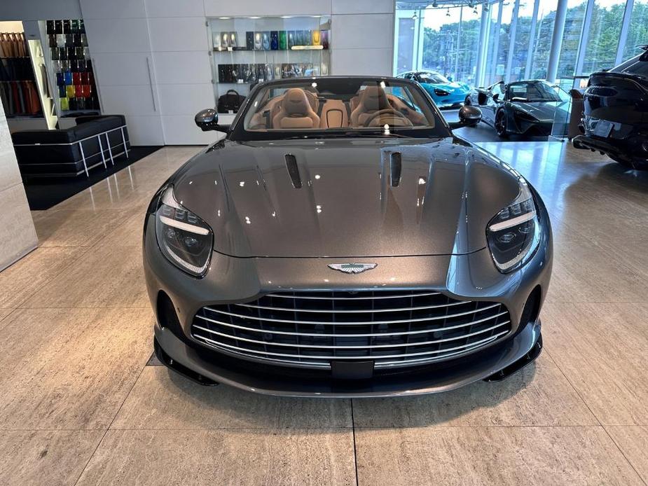 new 2025 Aston Martin DB12 car, priced at $325,355