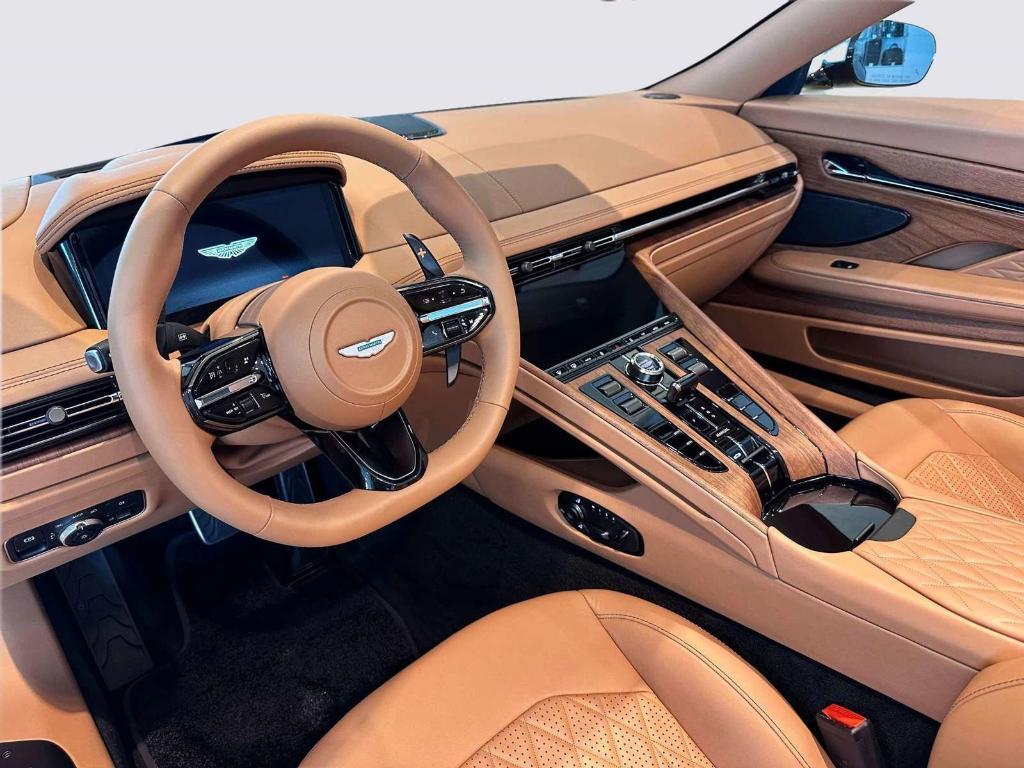 new 2025 Aston Martin DB12 car, priced at $325,355