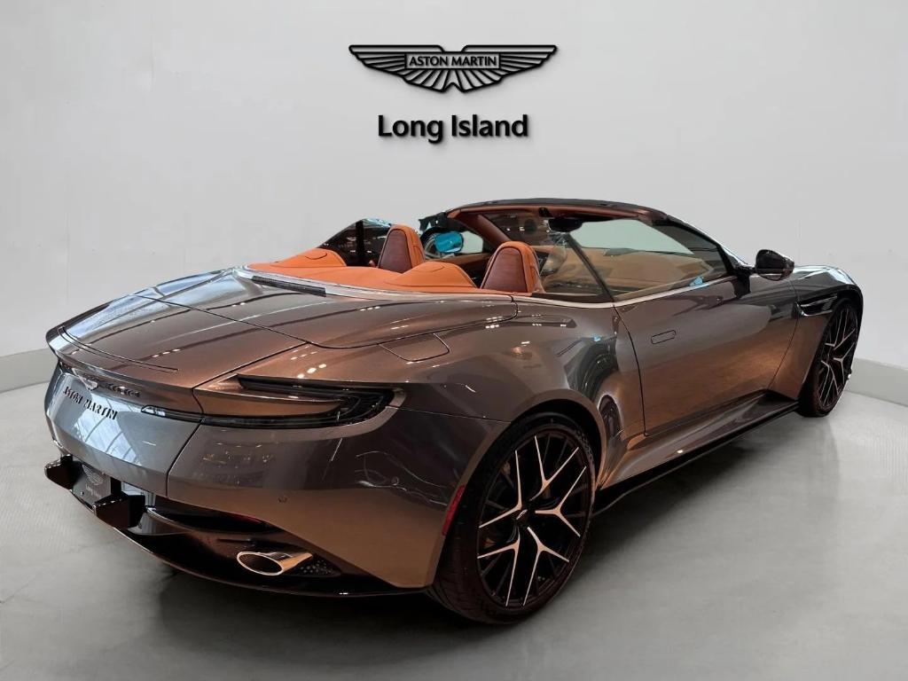 new 2025 Aston Martin DB12 car, priced at $325,355