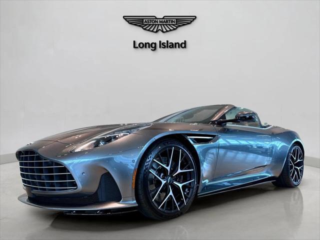 new 2025 Aston Martin DB12 car, priced at $325,355