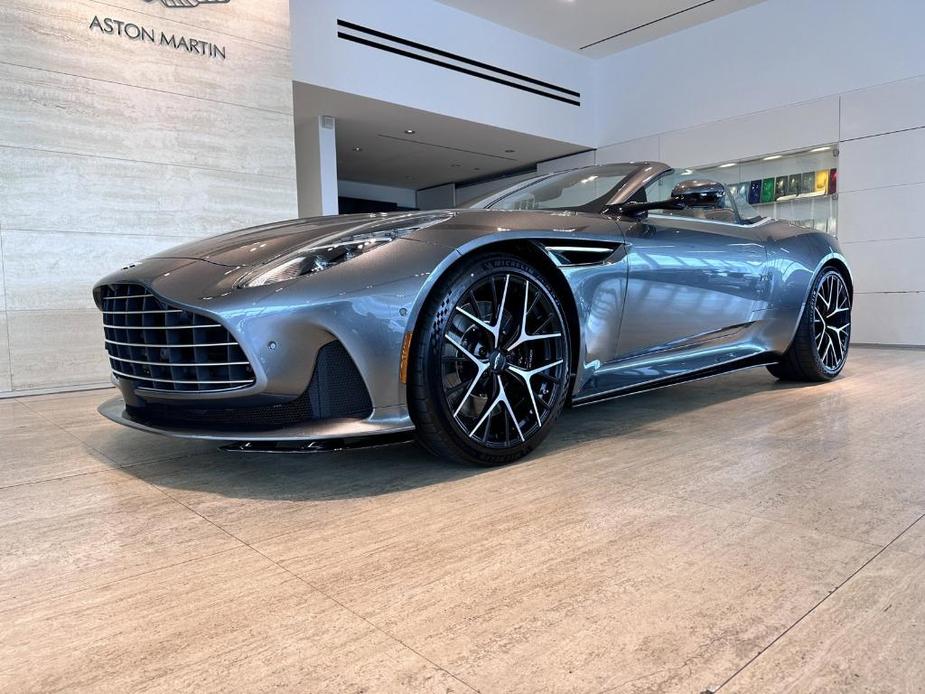 new 2025 Aston Martin DB12 car, priced at $325,355