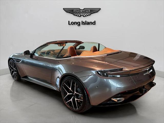 new 2025 Aston Martin DB12 car, priced at $325,355