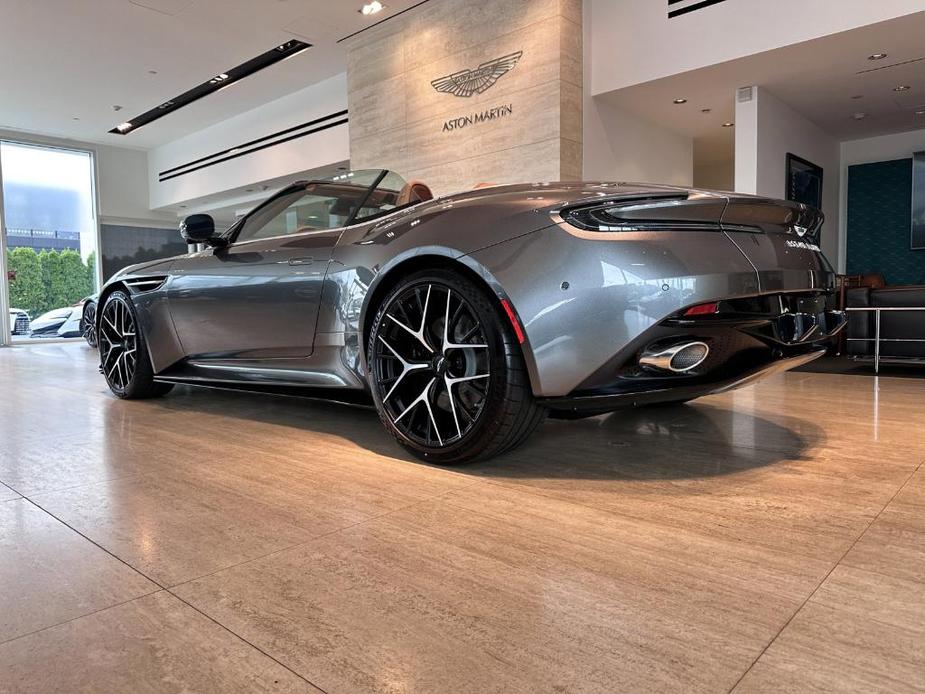 new 2025 Aston Martin DB12 car, priced at $325,355