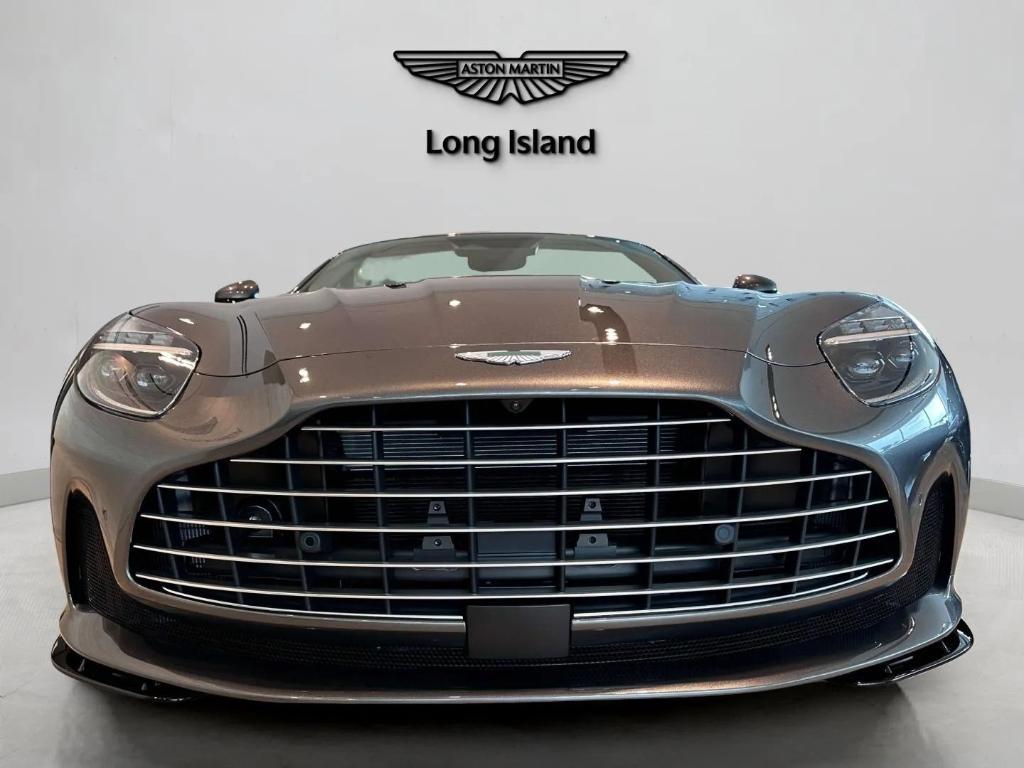 new 2025 Aston Martin DB12 car, priced at $325,355