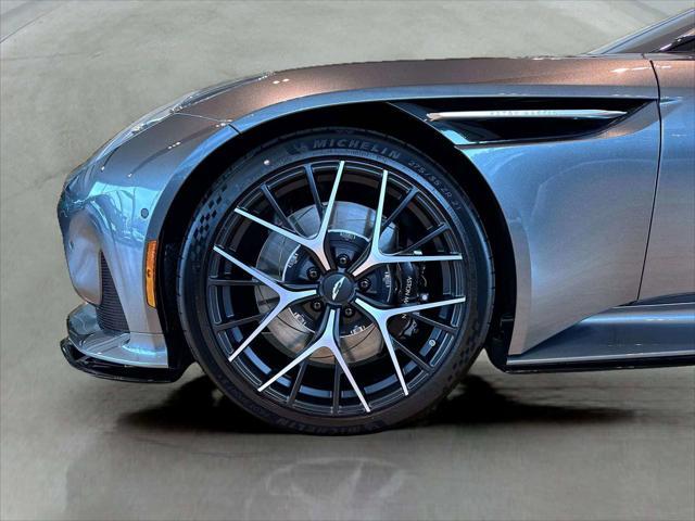 new 2025 Aston Martin DB12 car, priced at $325,355