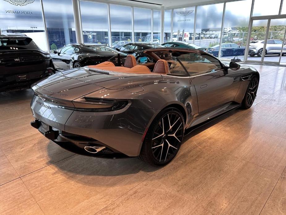 new 2025 Aston Martin DB12 car, priced at $325,355