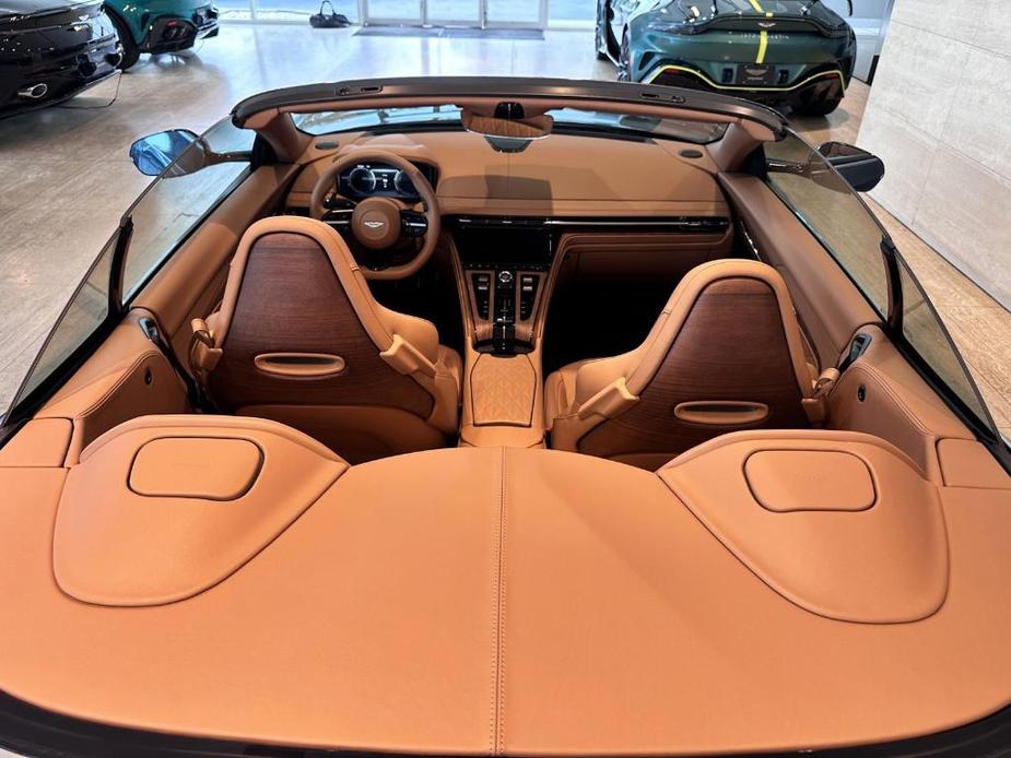 new 2025 Aston Martin DB12 car, priced at $325,355