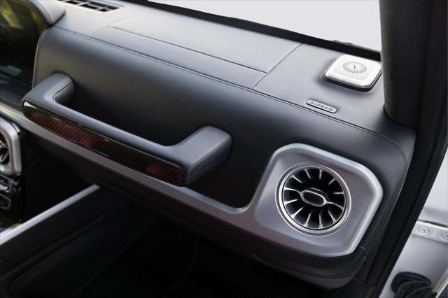 used 2023 Mercedes-Benz AMG G 63 car, priced at $182,888