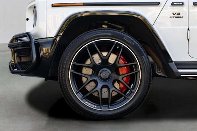 used 2023 Mercedes-Benz AMG G 63 car, priced at $182,888