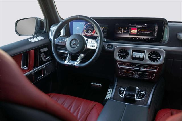 used 2023 Mercedes-Benz AMG G 63 car, priced at $182,888