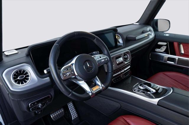 used 2023 Mercedes-Benz AMG G 63 car, priced at $182,888