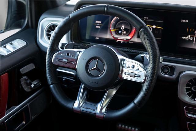used 2023 Mercedes-Benz AMG G 63 car, priced at $182,888