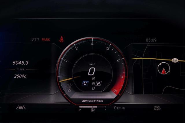used 2023 Mercedes-Benz AMG G 63 car, priced at $182,888