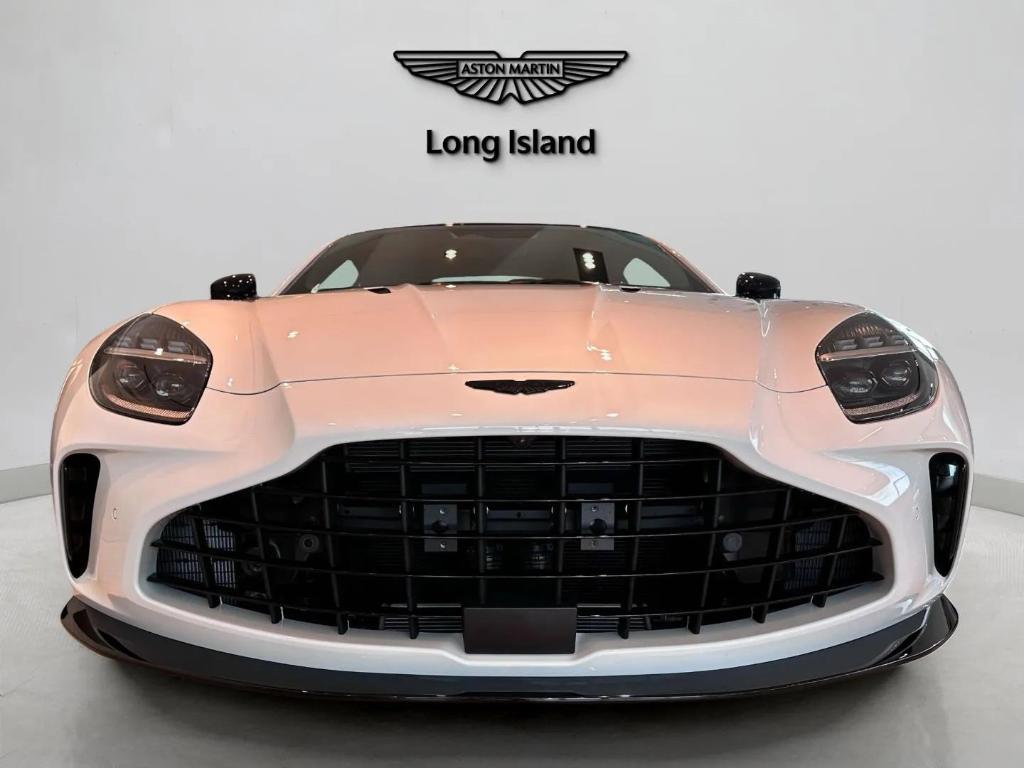 new 2025 Aston Martin Vantage car, priced at $218,755