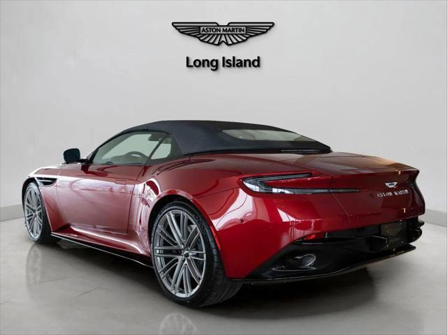 new 2025 Aston Martin DB12 car, priced at $333,200