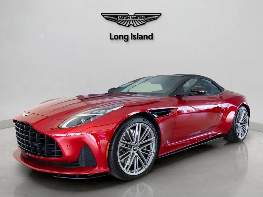 new 2025 Aston Martin DB12 car, priced at $334,455